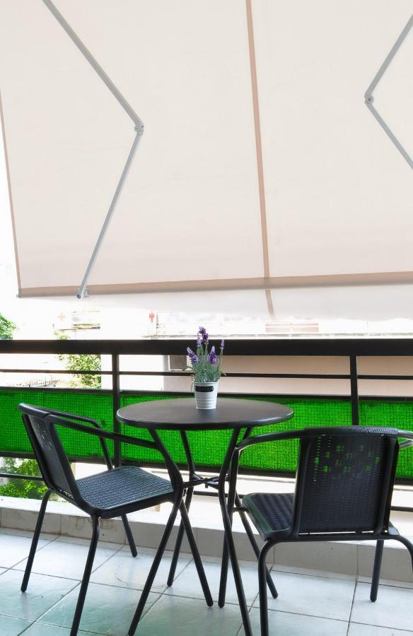 אתונה Acropolis View 2Br Apartment מראה חיצוני תמונה
