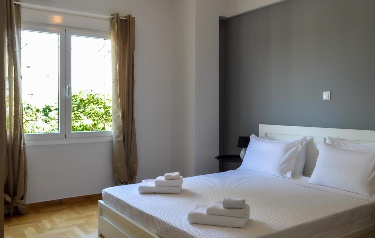 אתונה Acropolis View 2Br Apartment מראה חיצוני תמונה