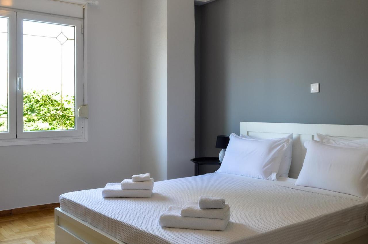 אתונה Acropolis View 2Br Apartment מראה חיצוני תמונה