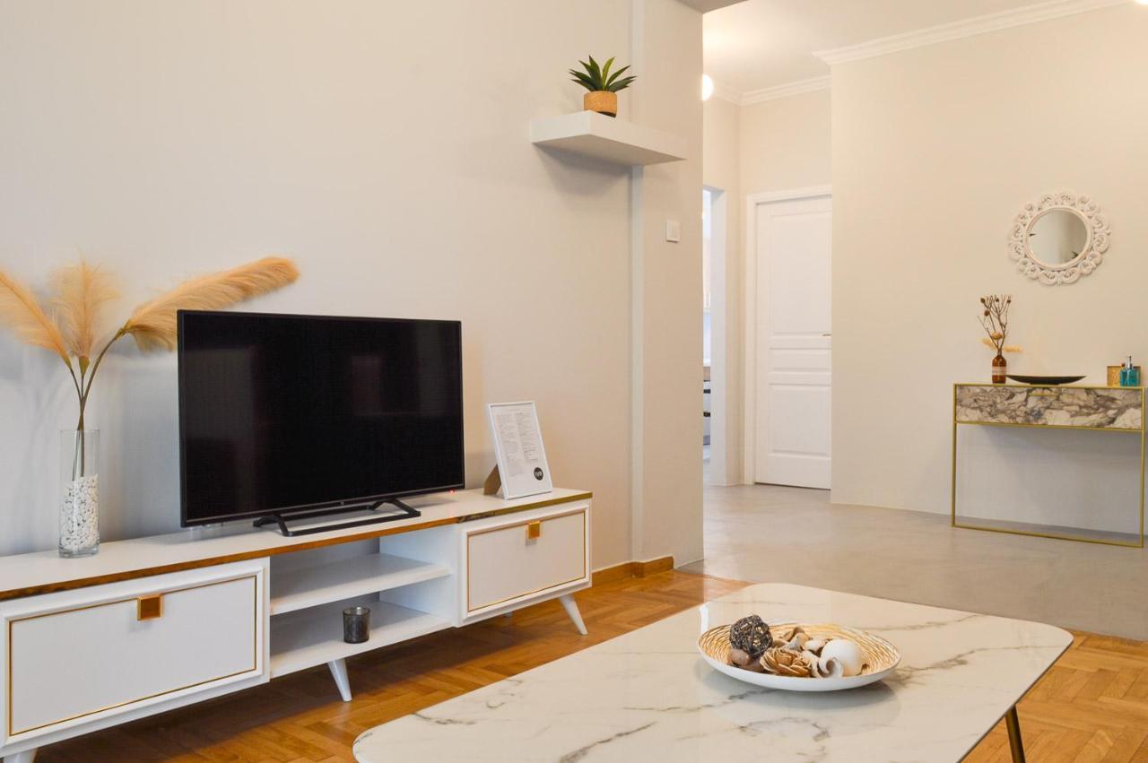 אתונה Acropolis View 2Br Apartment מראה חיצוני תמונה