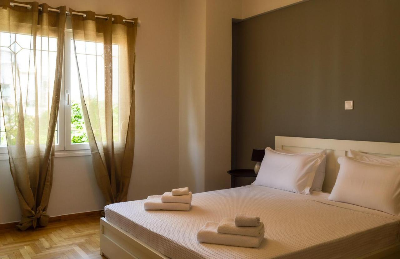 אתונה Acropolis View 2Br Apartment מראה חיצוני תמונה