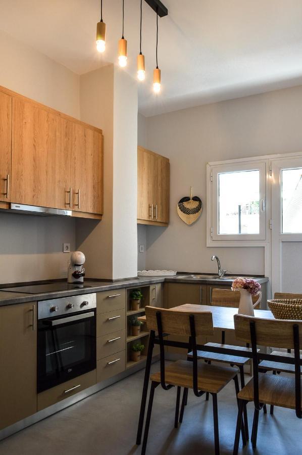 אתונה Acropolis View 2Br Apartment מראה חיצוני תמונה
