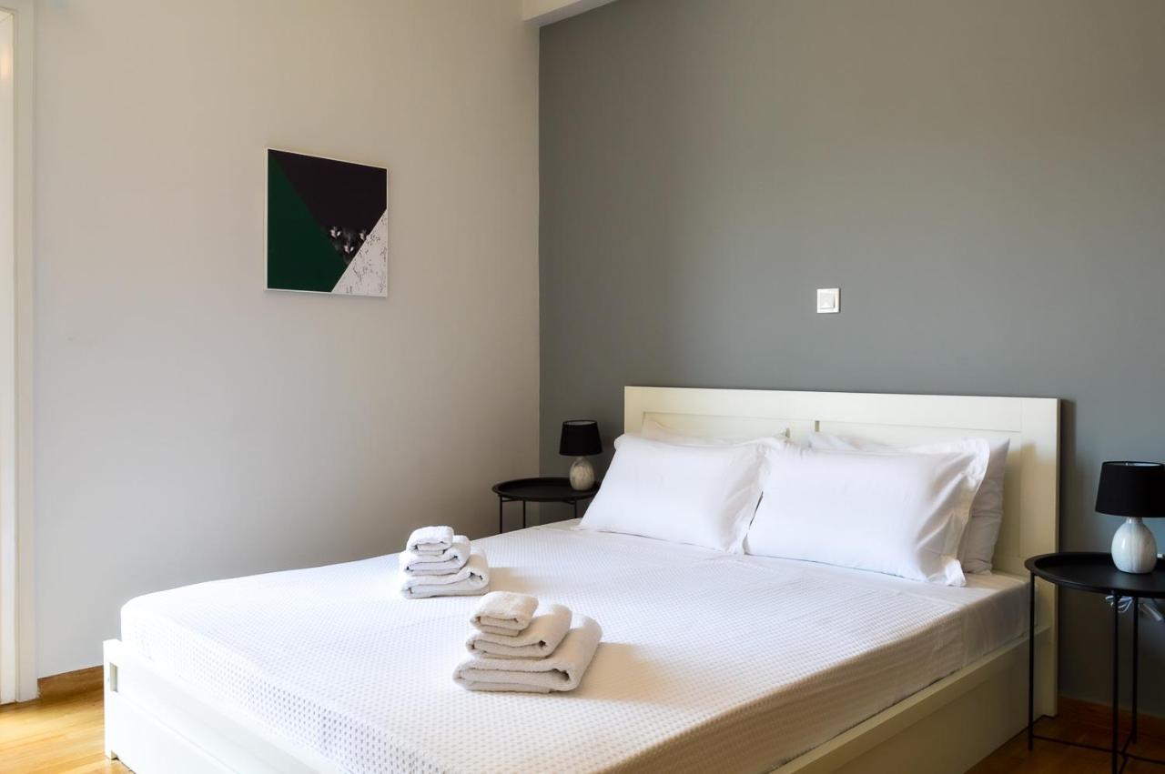 אתונה Acropolis View 2Br Apartment מראה חיצוני תמונה