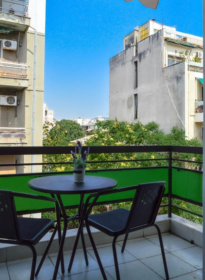 אתונה Acropolis View 2Br Apartment מראה חיצוני תמונה