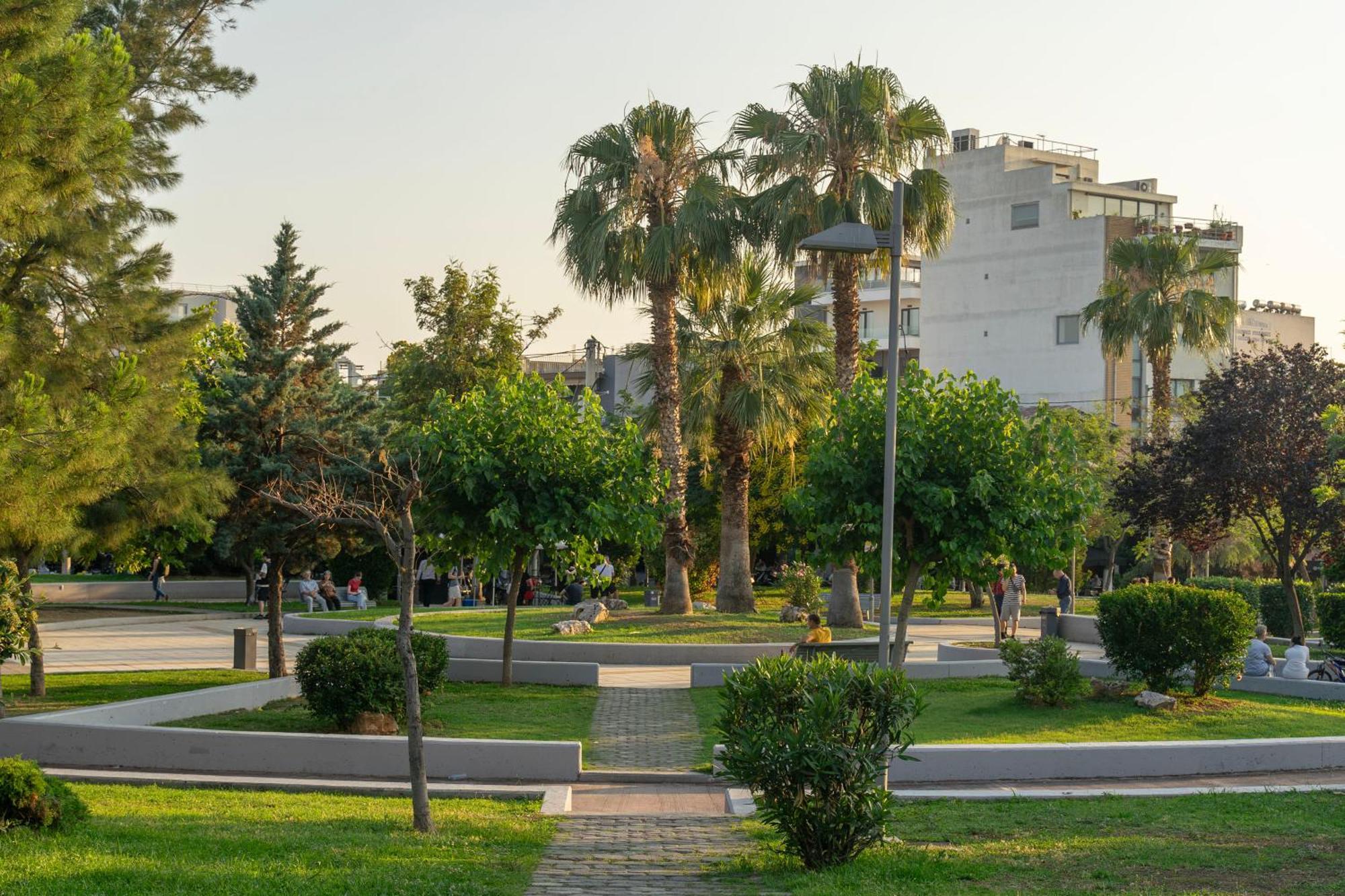אתונה Acropolis View 2Br Apartment מראה חיצוני תמונה